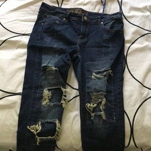 VIP jeans